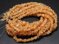 Imperial Topaz Rough Uncut Chip Nugget Bead Strand, 16Inch Polished Raw Stone, New Arrival Wholesaler Supply 5-10mm RB6