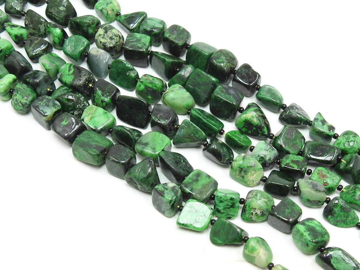 Maw Sit Sit Smooth Tumble Nugget 10Inch Strand 8X5MM Long Approx Loose Stone Wholesaler Supplies New Arrival TU6