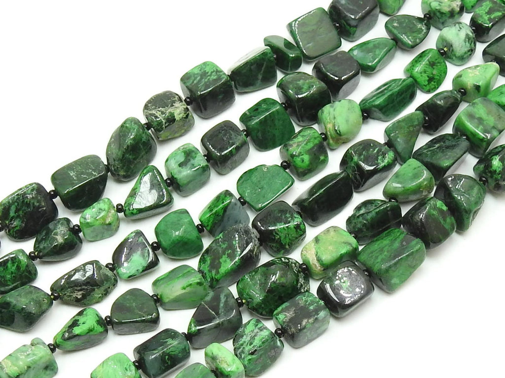 Maw Sit Sit Smooth Tumble Nugget 10Inch Strand 8X5MM Long Approx Loose Stone Wholesaler Supplies New Arrival TU6