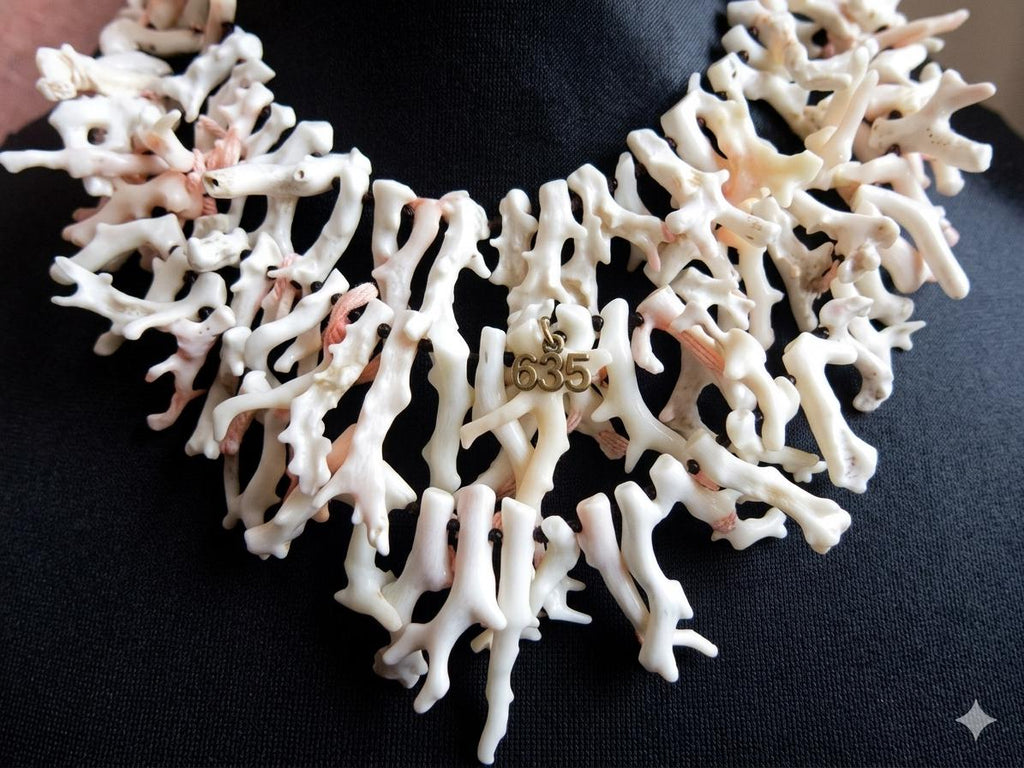 Natural White Coral Sticks Rough Polished Branch Beads 12 Inch Strand Bulk Wholesale Supplies Jewelry Making Genuine Coral Spikes Points